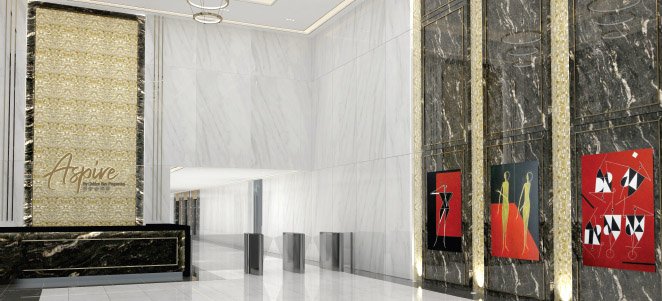 Aspire Corporate Plaza Macapagal Blvd Pasay City